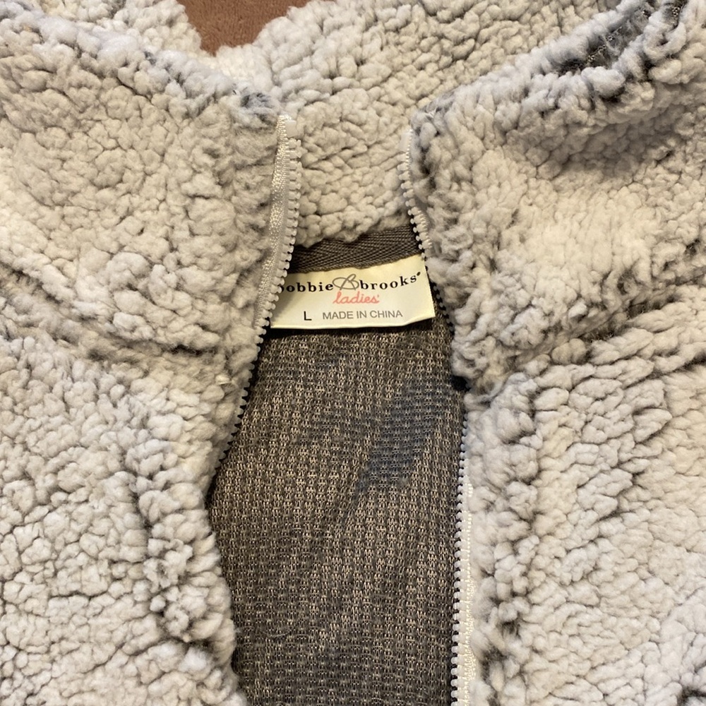 Light gray pullover - Picture 2 of 2